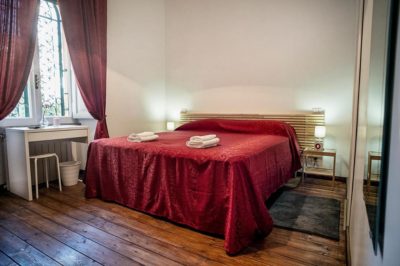 רומא Il Bonsai B&B מראה חיצוני תמונה