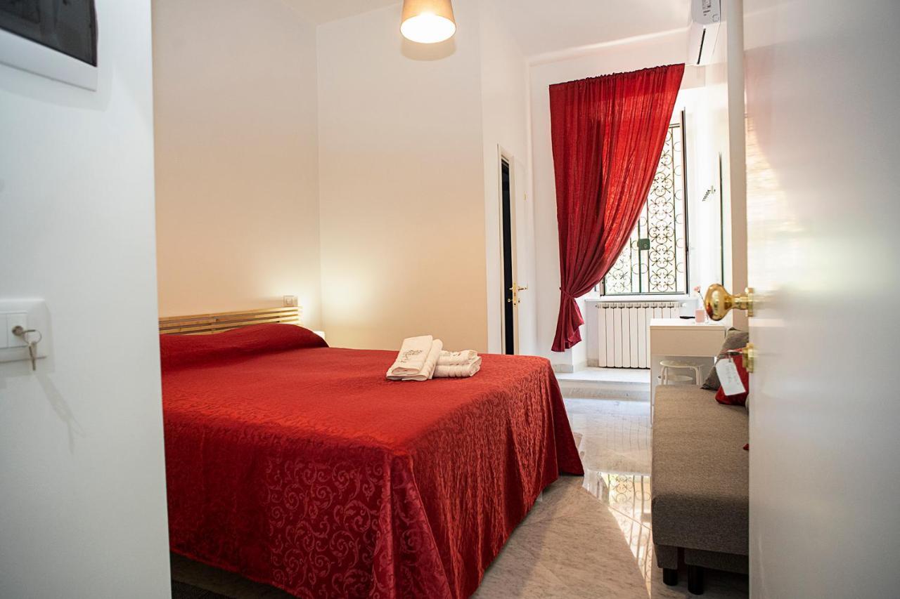 רומא Il Bonsai B&B מראה חיצוני תמונה